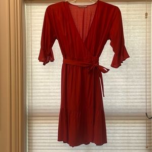 Bill Cost NWOT wrap dress